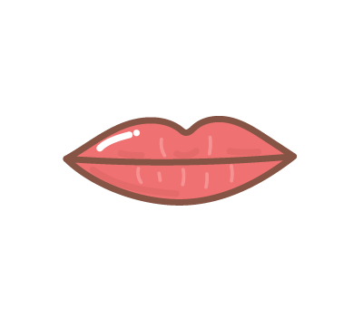 ปาก png