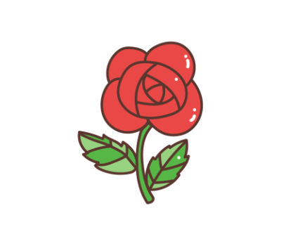 ดอกกุหลาบ png