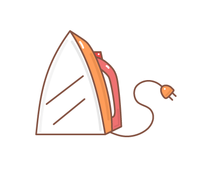 เตารีด png