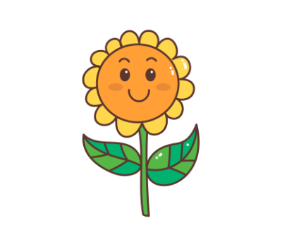 ดอกทานตะวัน png