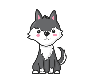 หมาป่า png