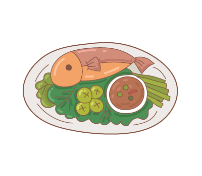 น้ำพริกปลาทู png