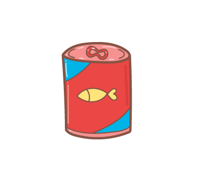 ปลากระป๋อง png