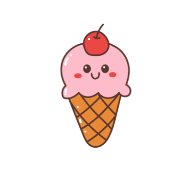 ไอศครีม png