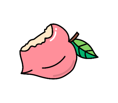 ลูกพีช png