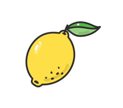 เลม่อน png