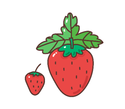 สตอเบอรี่ png