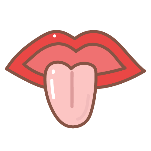 ปาก png