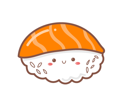 ซูชิ png