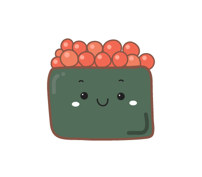 ซูชิ png