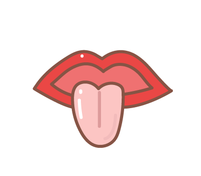 ปาก png