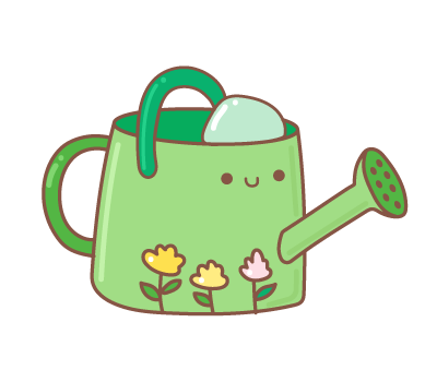 บัวรดน้ำ png
