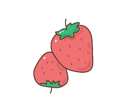 สตอเบอรี่ png