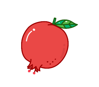 ทับทิม png