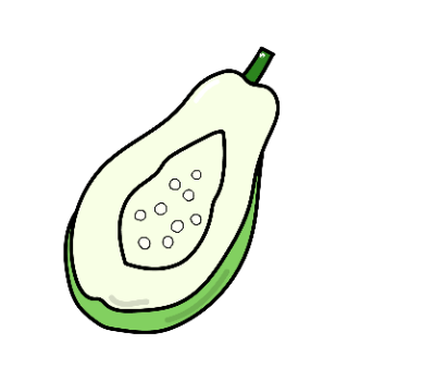 มะละกอ png