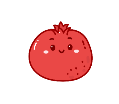 ทับทิม png
