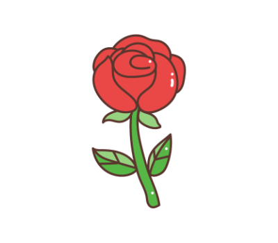 ดอกกุหลาบ png