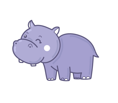 ฮิปโป png