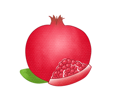 ทับทิม png