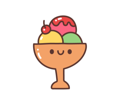 ไอศครีม png