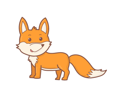 หมาจิ้งจอก png