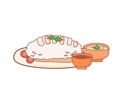 ข้าวมันไก่ png