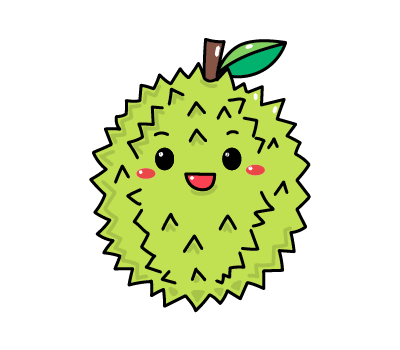 ทุเรียน png