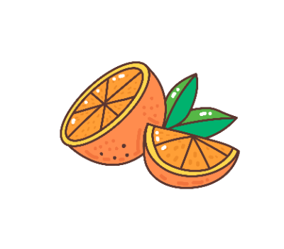 ส้ม png