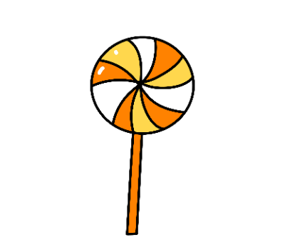 อมยิ้มฮาโลวีน