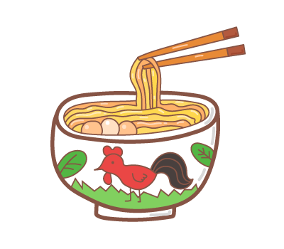 ก๋วยเตี๋ยว png